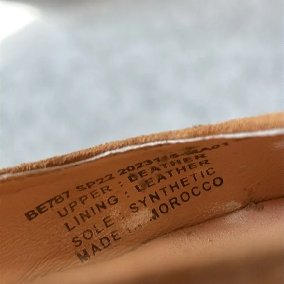 J. Crew Maisie Suede Block Heel Ankle Strap Pump - Picture 8 of 10